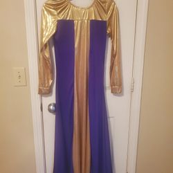 Praise and dance dresses