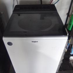 Whirlpool Washer