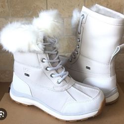 ugg White Boots