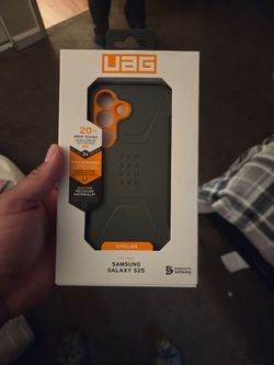 Samsung S25 UAG CASE