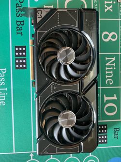 ASUS Dual 4070 OC 12GB