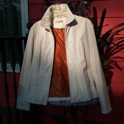 Wilson's leather jacket