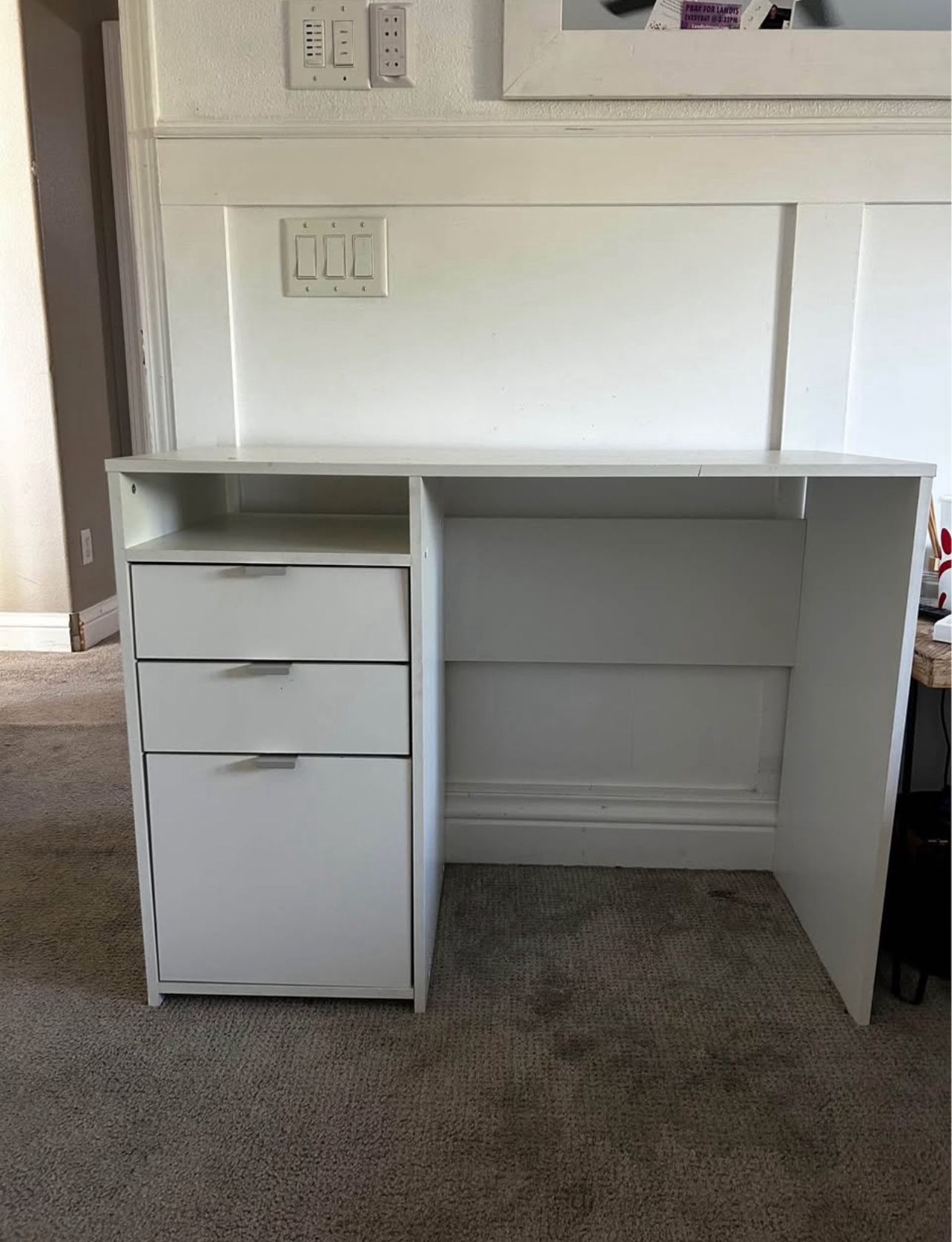 Girl Desk