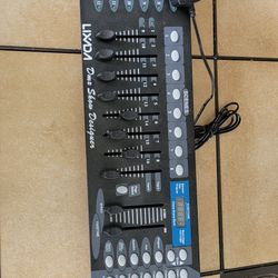 Dj Ligths Controler