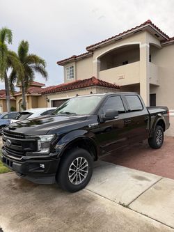 2020 Ford F-150 Sport