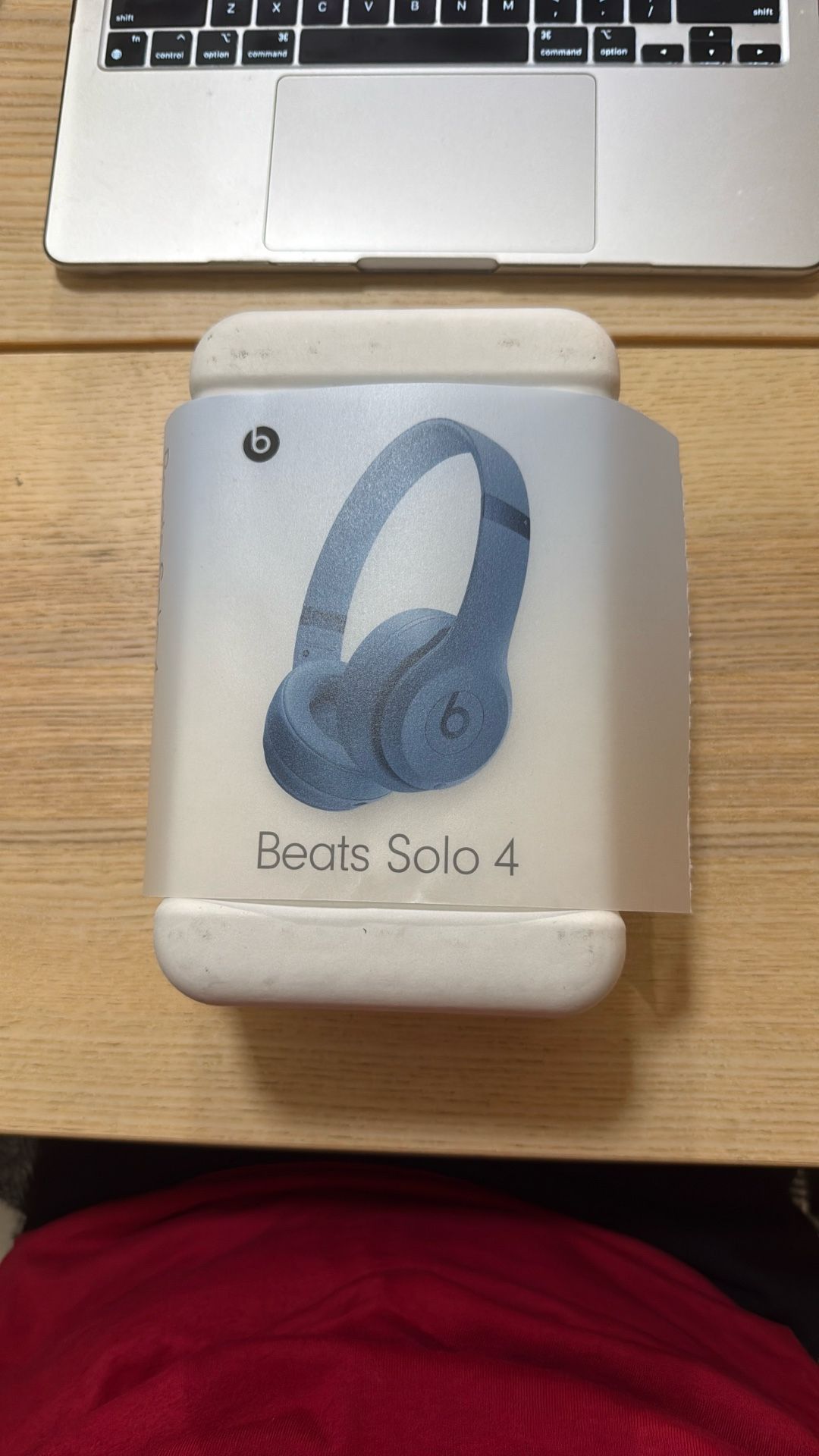 Beats Solo 4 Headphones
