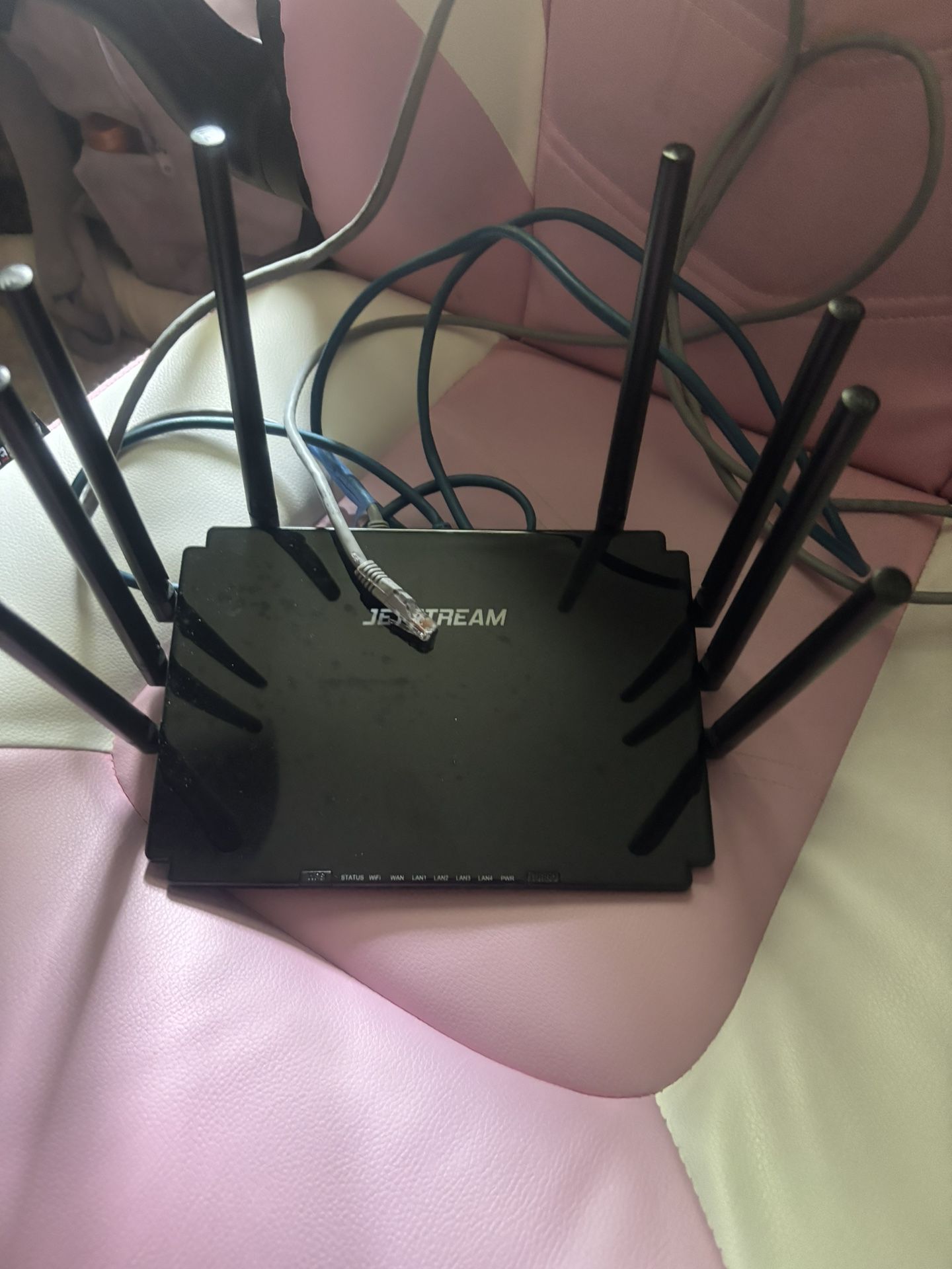 Jetstream Gaming Router