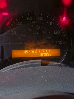 2004 Nissan Titan