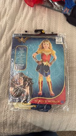 Kids Wonder Woman
