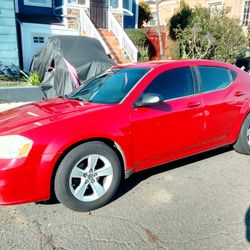 2014 Dodge Avenger