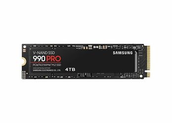 Samsung ssd 990 pro 4 tb