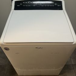 Whirlpool Cabrio HE washer Machine