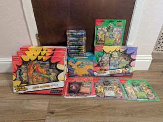 Ascended heroes lot.  Etb sold