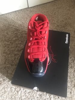 Reebok Question