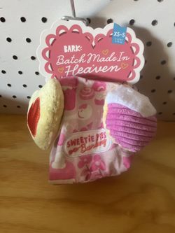 Valentine's Day dog ​​toys