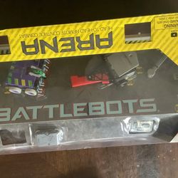Battle bots (3DO)