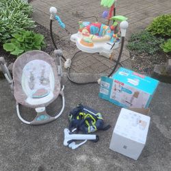 Baby Items & Clothes