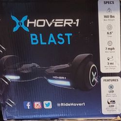Hover Board Blast Brand New