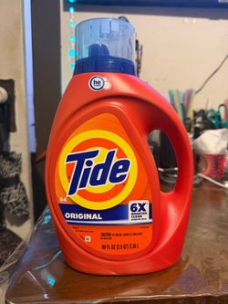 Laundry soup
