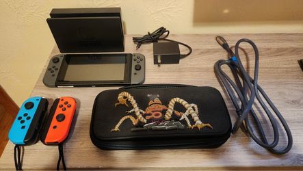 Nintendo Switch (Non-Oled)