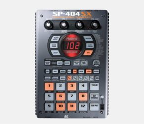 Roland sp 404 sx