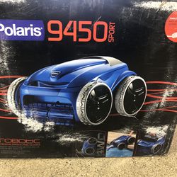 POLARIS 9450 SPORT ROBOTIC POOL CLEANER 