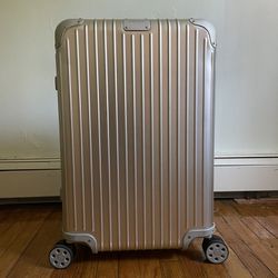 suitcase luggage rimowa
