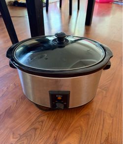 Slow cooker