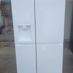 LG Refrigerator 