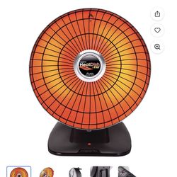 Large  Warm Heater 