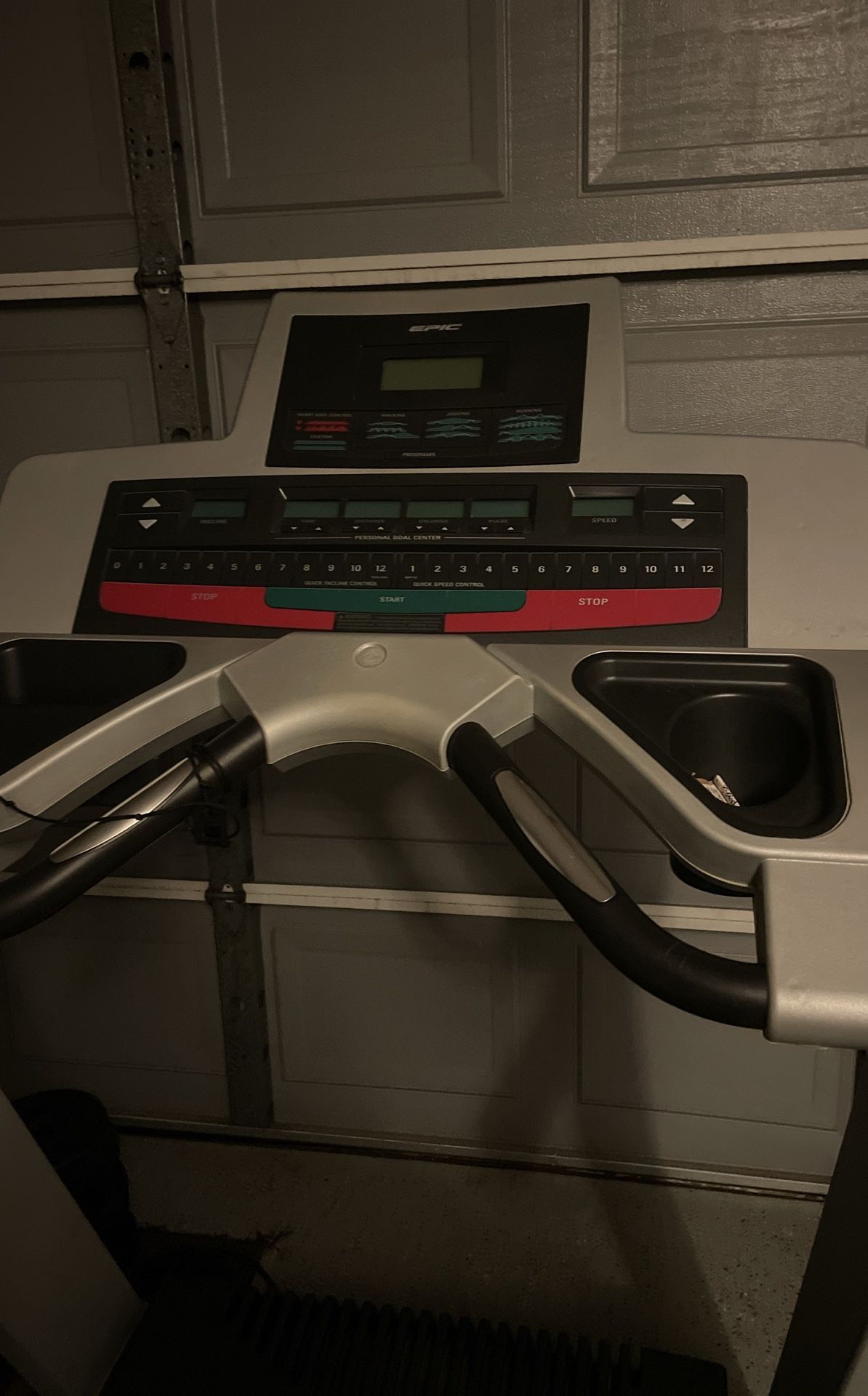 Treadmill Not Working, Just For Parts