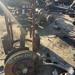 01 BMW 330i left front suspension $200