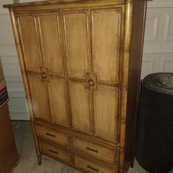 Antique Wardrobe/Chest