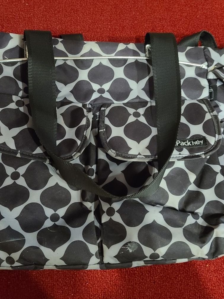 I pack Diaper Bag