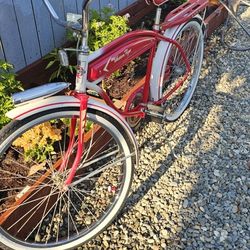 Western Flyer Beach Cruiser 
