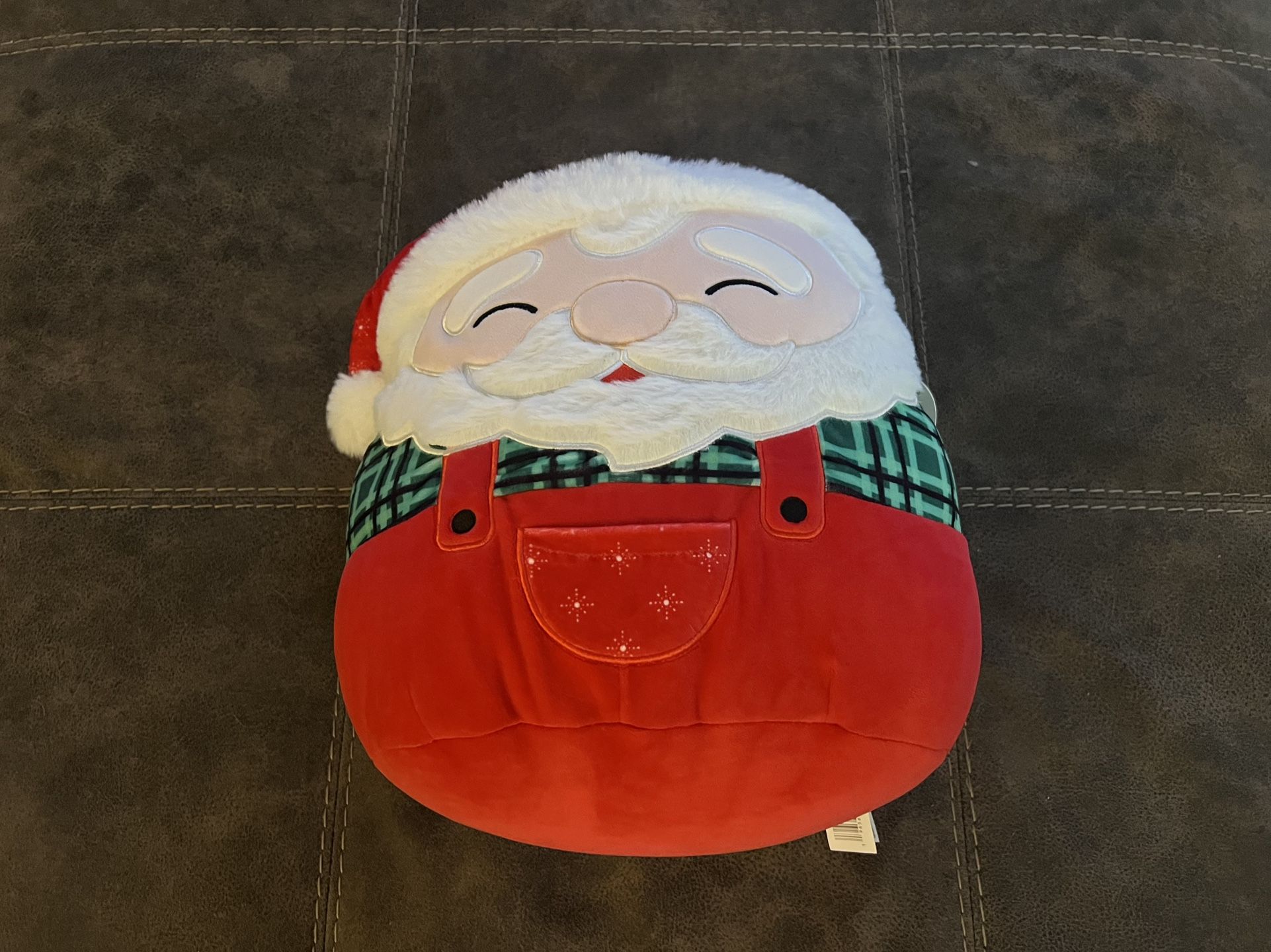 Santa Squishmallow 