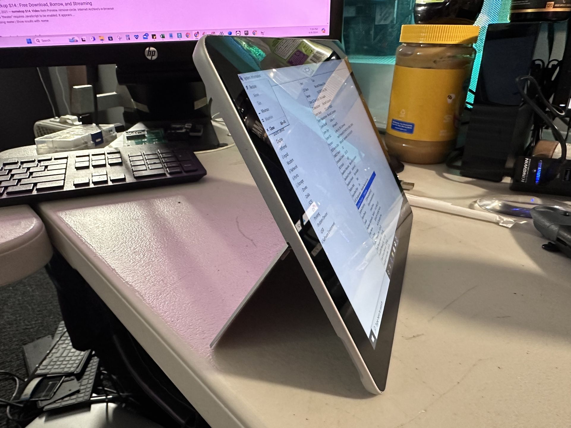 Microsoft Surface Go