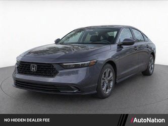 2024 Honda Accord Sedan