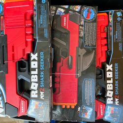 Nerf Guns  (all For $30)
