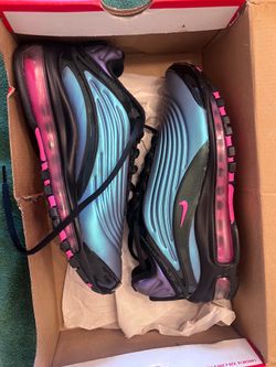 Nike Air Max Deluxe Throwback Future Mens 4.5 Womens 6 AJ7831-004