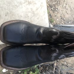 Dan post boots cowboy certified 9/5