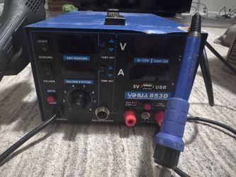 Soldering  3 in 1 YiHUA 853D