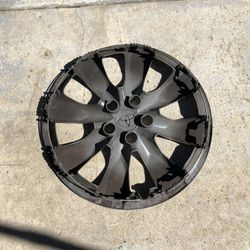 2 Toyota Hub Caps
