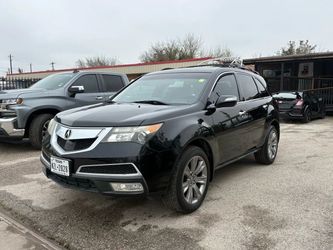 2013 Acura MDX
