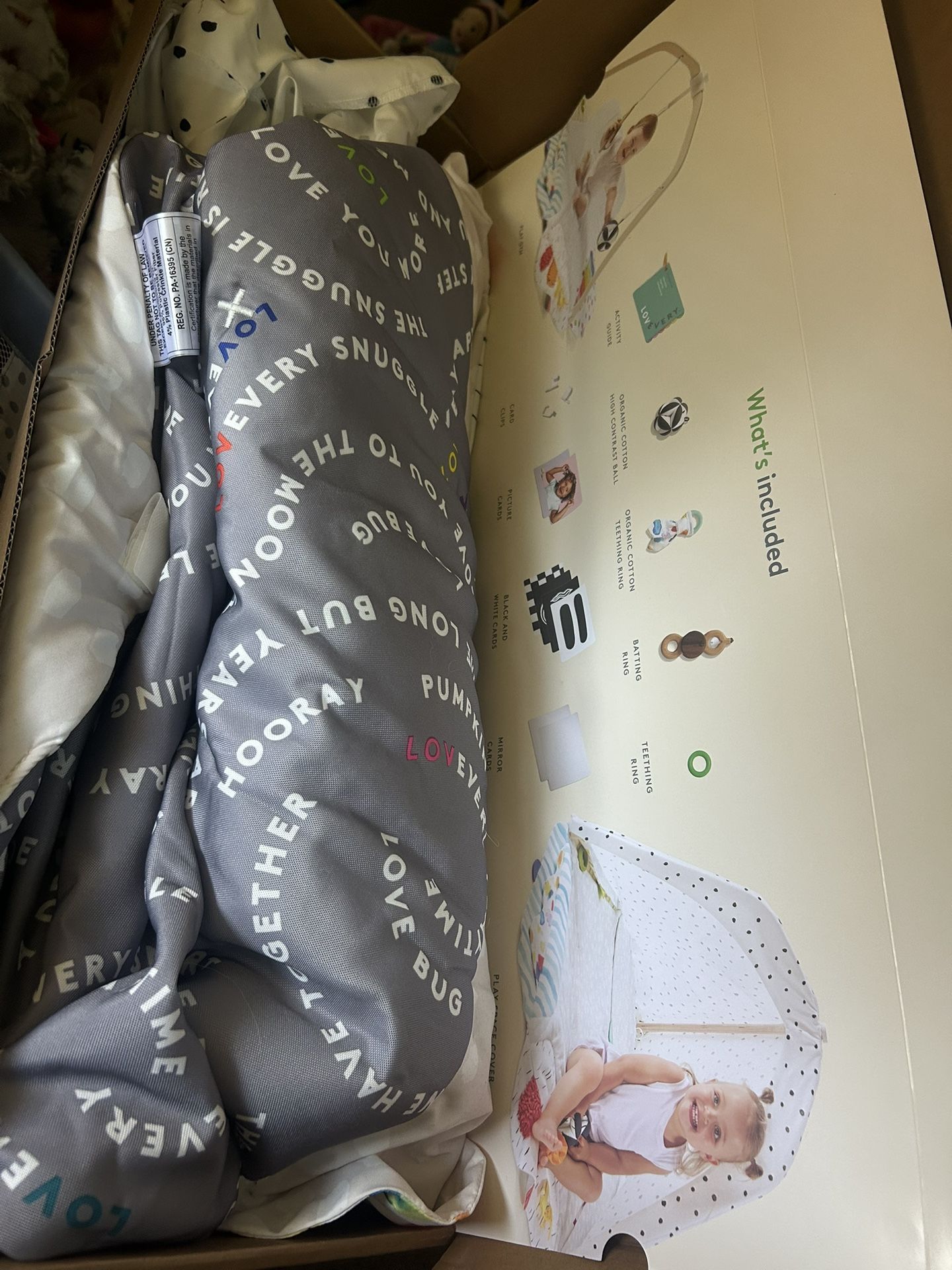 Lovevery Play Mat