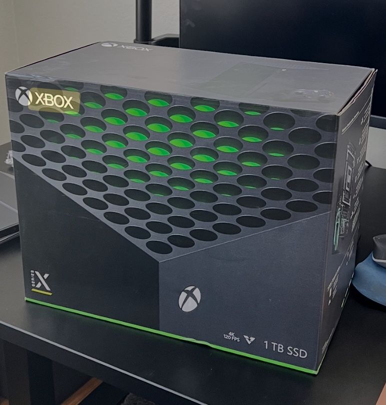 Xbox series x