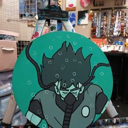 10" Goku Painting