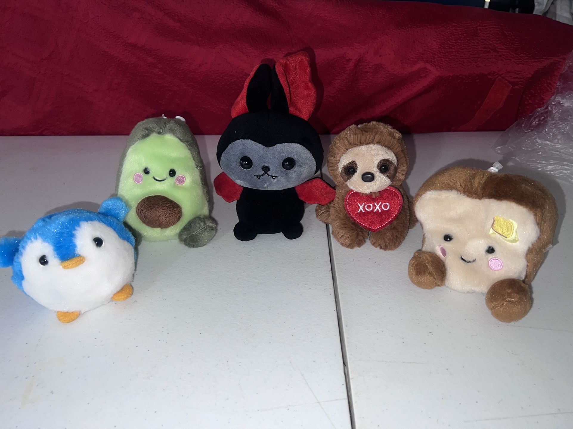 Aurora Plushies