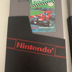 3 Nintendo NES Games with Dust Display Sleeves 