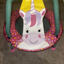 Toddler Trampoline